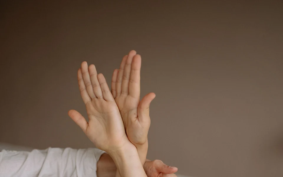 Lymphdrainage